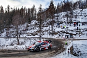 WRC: Ράλι Μόντε Κάρλο 2023